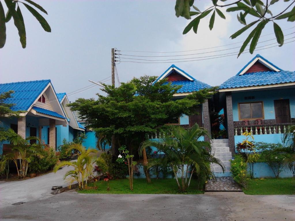 Wangwaree Resort Nai Yang Beach Екстериор снимка