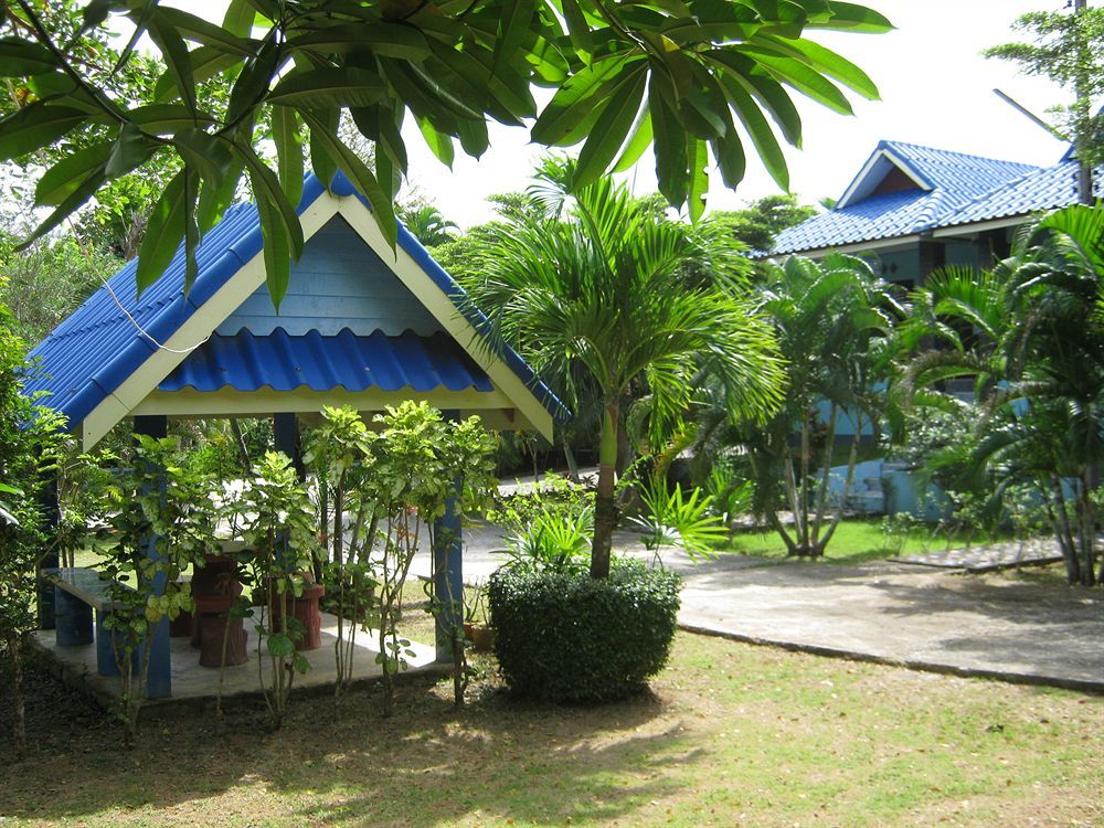 Wangwaree Resort Nai Yang Beach Екстериор снимка