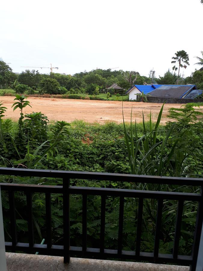 Wangwaree Resort Nai Yang Beach Екстериор снимка