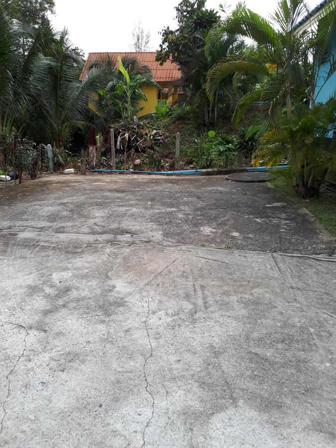 Wangwaree Resort Nai Yang Beach Екстериор снимка