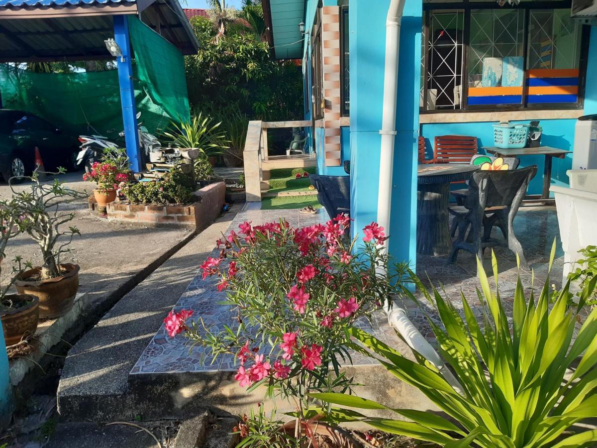 Wangwaree Resort Nai Yang Beach Екстериор снимка